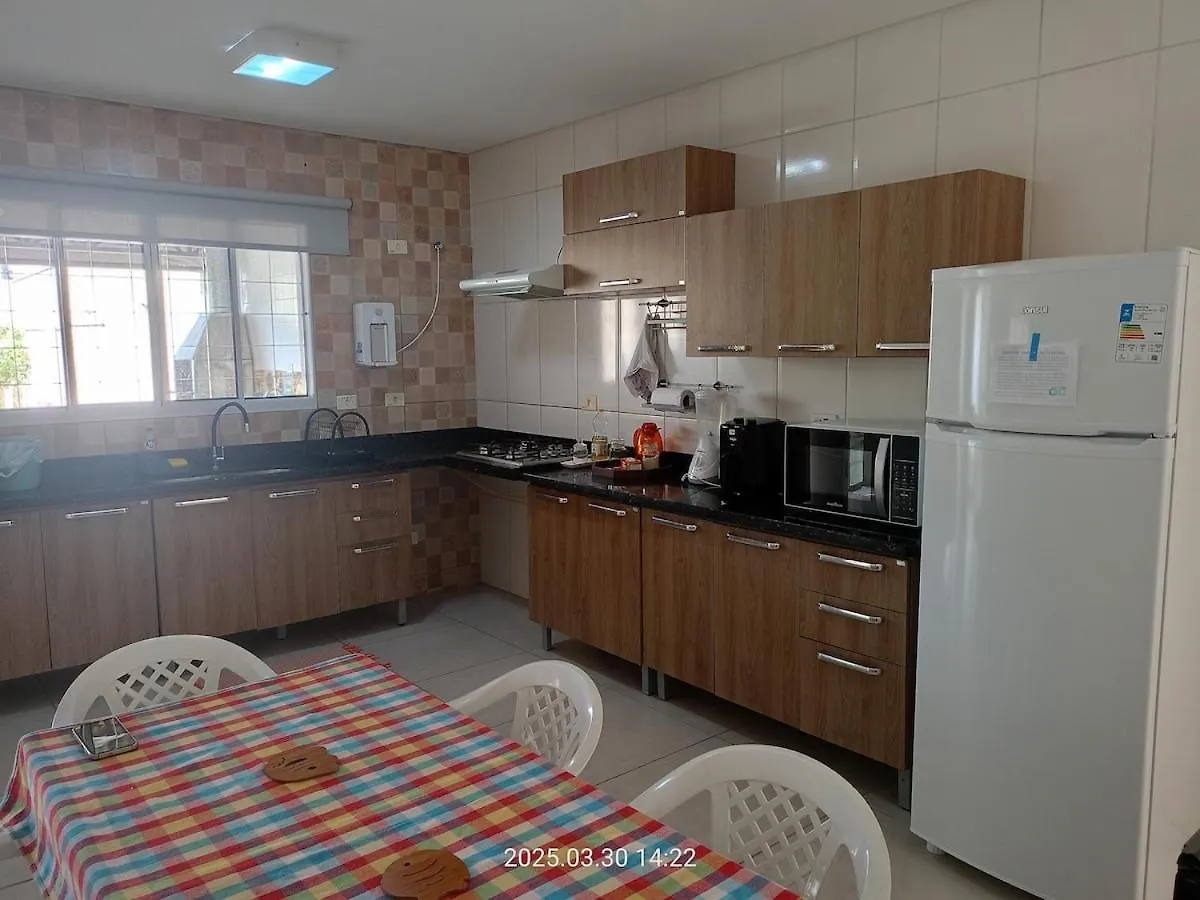 Tatil Evi Casa Villa Branca Jacarei - Proibido Festas E Som Alto