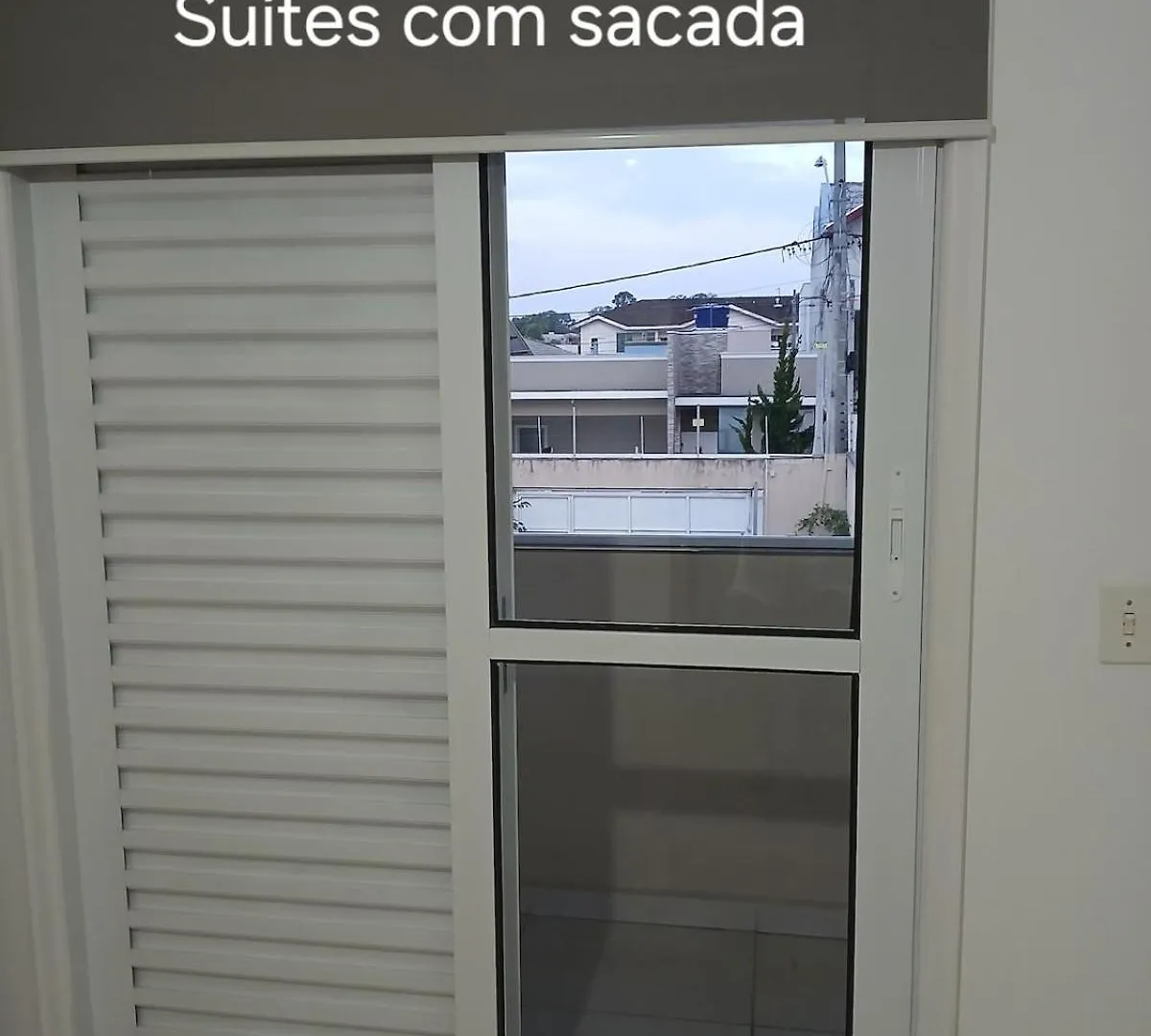 Tatil Evi Casa Villa Branca Jacarei - Proibido Festas E Som Alto Brezilya