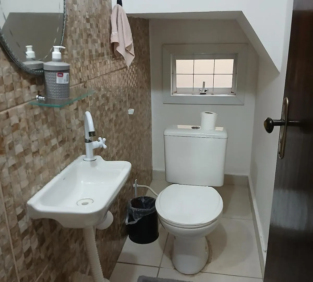 Tatil Evi Casa Villa Branca Jacarei - Proibido Festas E Som Alto