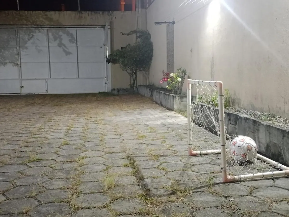Casa Villa Branca Jacarei - Proibido Festas E Som Alto