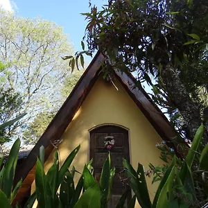 Chale Rancho Aratama Jacareí